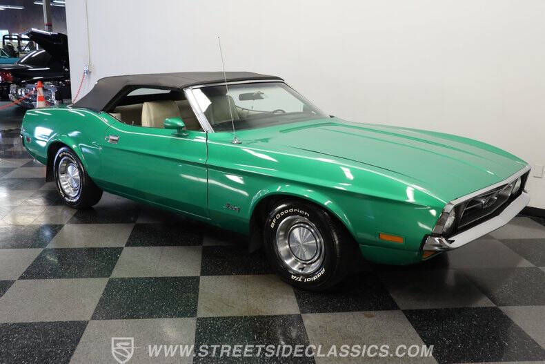 1971 Ford Mustang