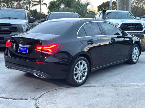 2019 Mercedes-Benz A-Class A 220