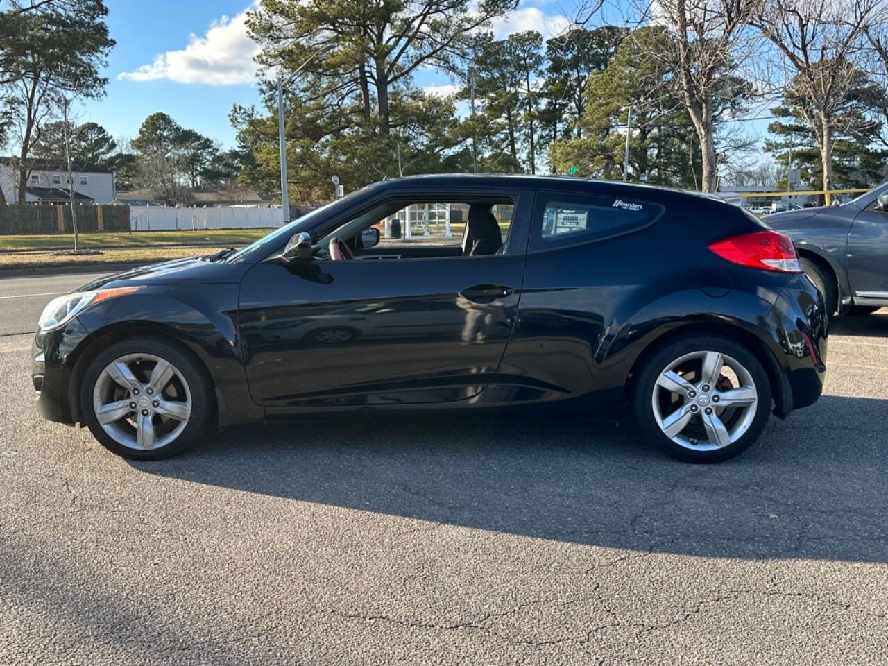 2013 Hyundai VELOSTER for sale at CarMood in Virginia Beach, VA