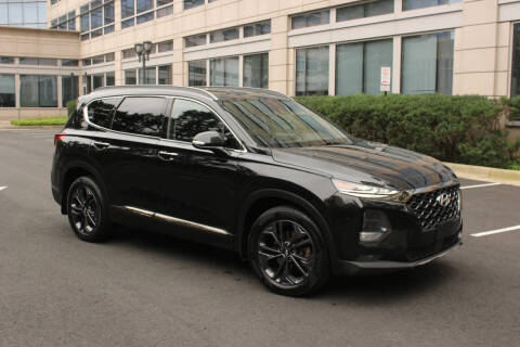 2019 Hyundai Santa Fe Ultimate 2.0T