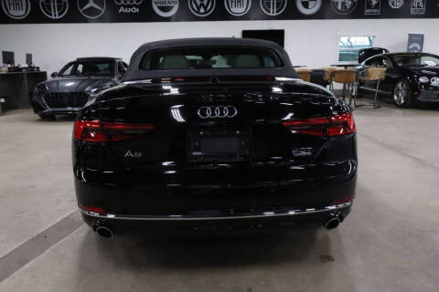 2018 Audi A5 2.0T quattro Premium Plus
