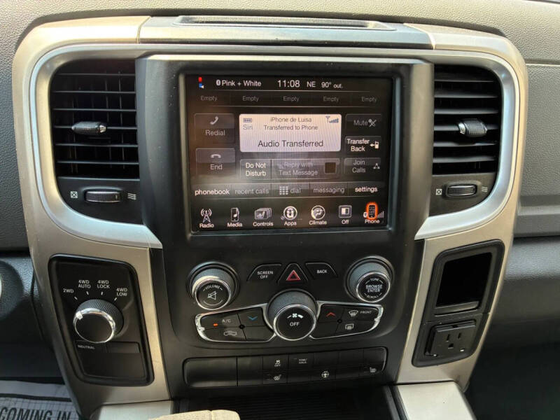 2013 RAM 1500