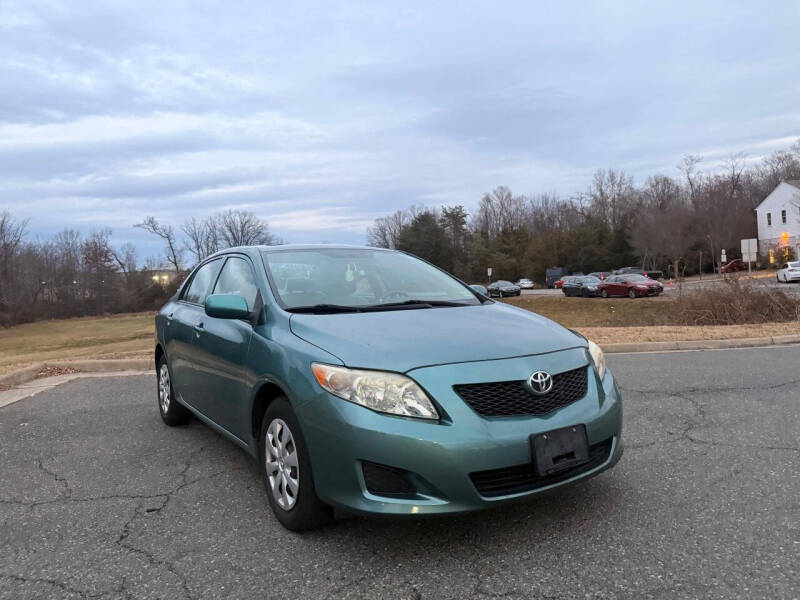 2010 Toyota Corolla LE