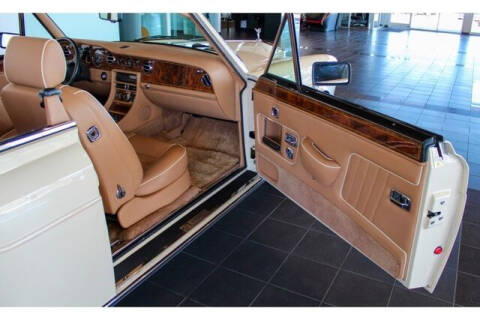 1994 Rolls-Royce Corniche  IV