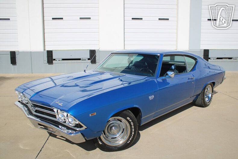 1969 Chevrolet Chevelle
