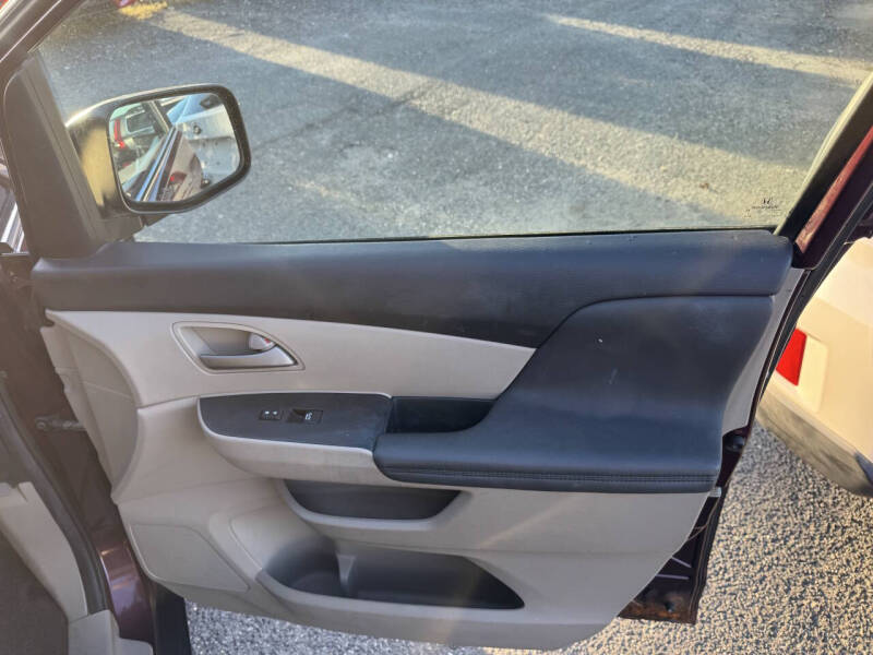 2013 Honda Odyssey LX