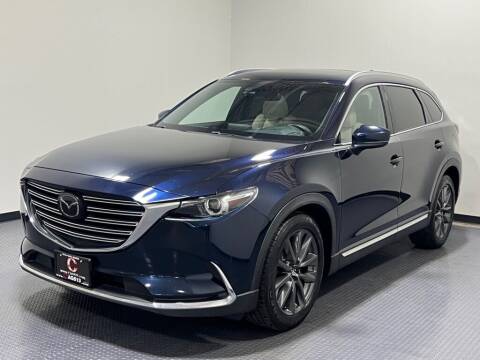 2016 Mazda CX-9 for sale at Cincinnati Automotive Group in Lebanon OH