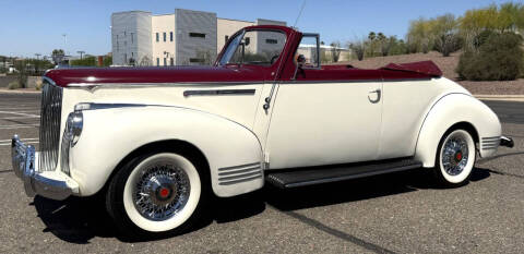 1941 Packard 110
