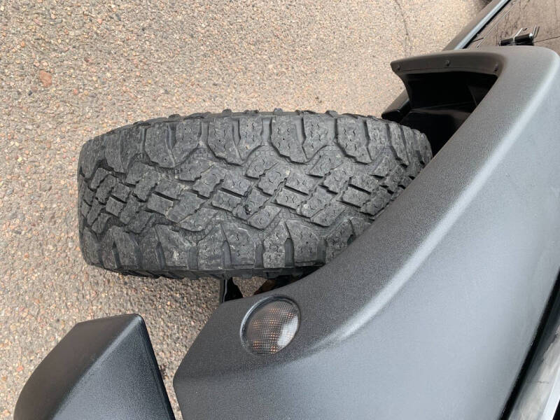 2016 Jeep Wrangler Unlimited Willys Wheeler