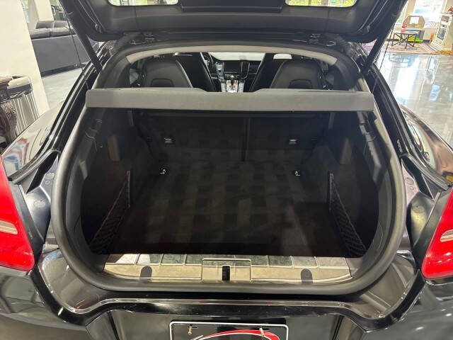 2011 Porsche Panamera
