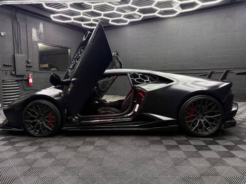 2017 Lamborghini Huracan LP 610-4