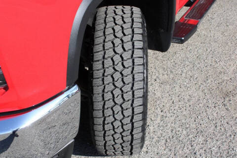 2022 Chevrolet Silverado 2500HD