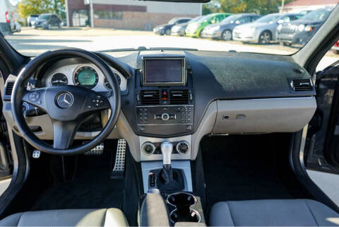 2008 Mercedes-Benz C-Class