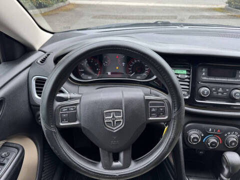 2016 Dodge Dart SXT