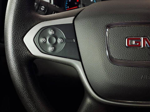 2021 GMC Canyon Elevation Standard