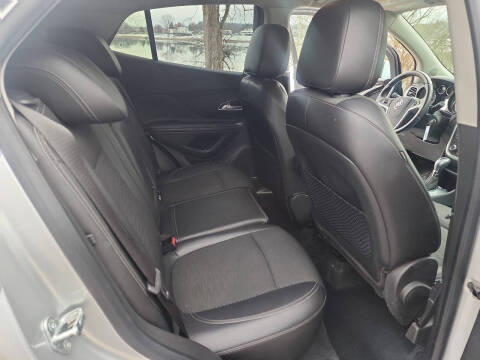 2015 Buick Encore Convenience