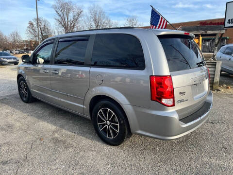 2018 Dodge Grand Caravan GT