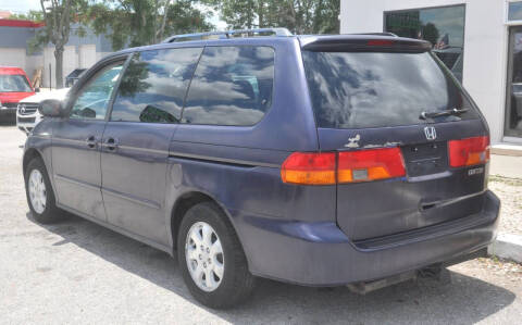 2003 Honda Odyssey EX-L
