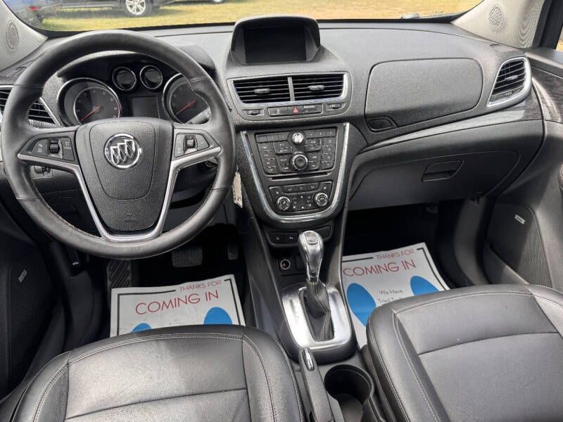 2014 Buick Encore Premium