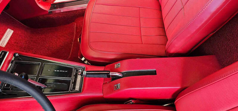 1970 Chevrolet Corvette