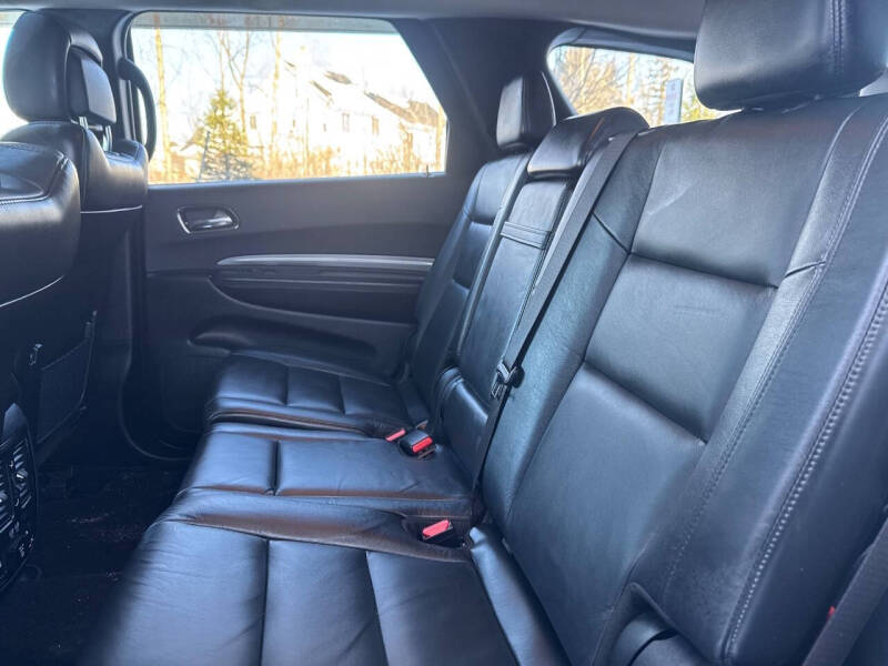 2020 Dodge Durango GT