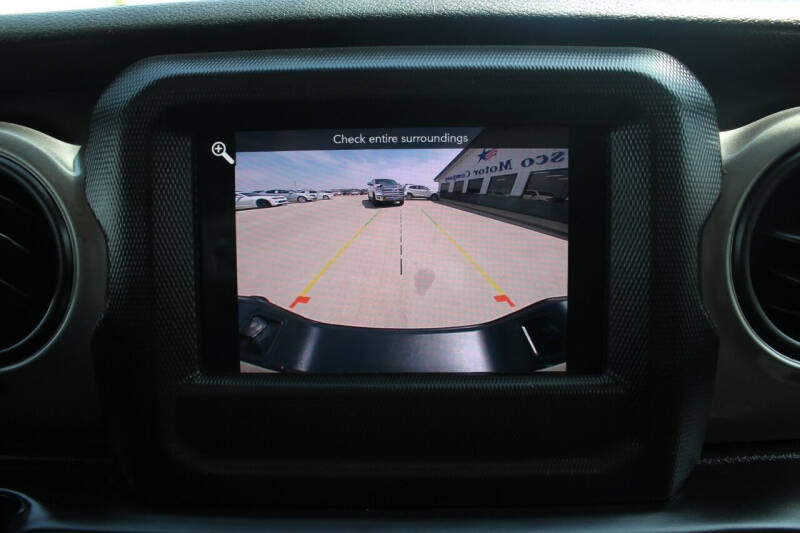 2020 Jeep Gladiator Sport