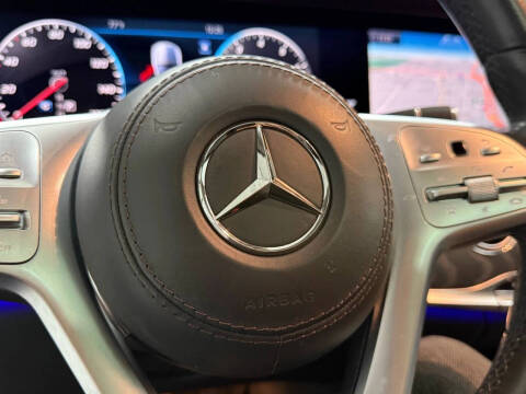 2018 Mercedes-Benz S-Class S 560 4MATIC