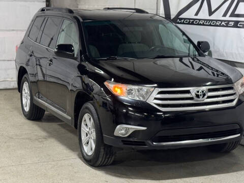 2013 Toyota Highlander