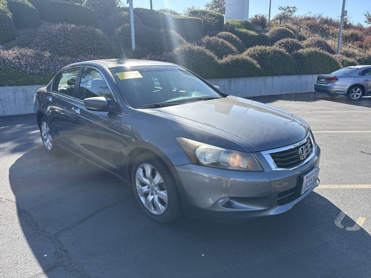 2008 Honda Accord for sale at Envision Toyota of Milpitas in Milpitas, CA