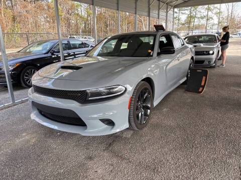 2022 Dodge Charger