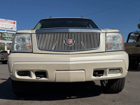 2005 Cadillac Escalade EXT