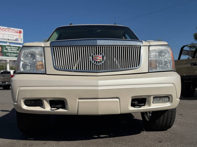 2005 Cadillac Escalade EXT