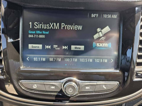 2017 Chevrolet Trax LT