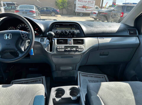 2007 Honda Odyssey EX