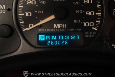 2002 Chevrolet Silverado 1500