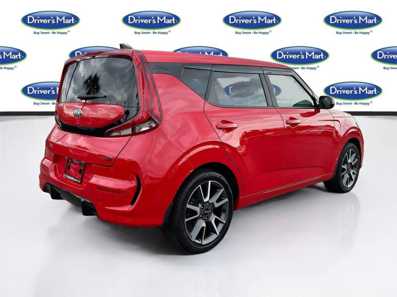 2020 Kia Soul GT-Line