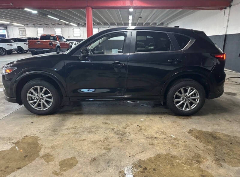 2024 Mazda CX-5 2.5 S Select