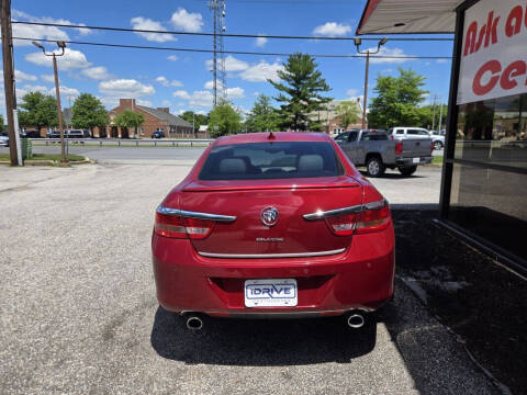 2015 Buick Verano Leather Group