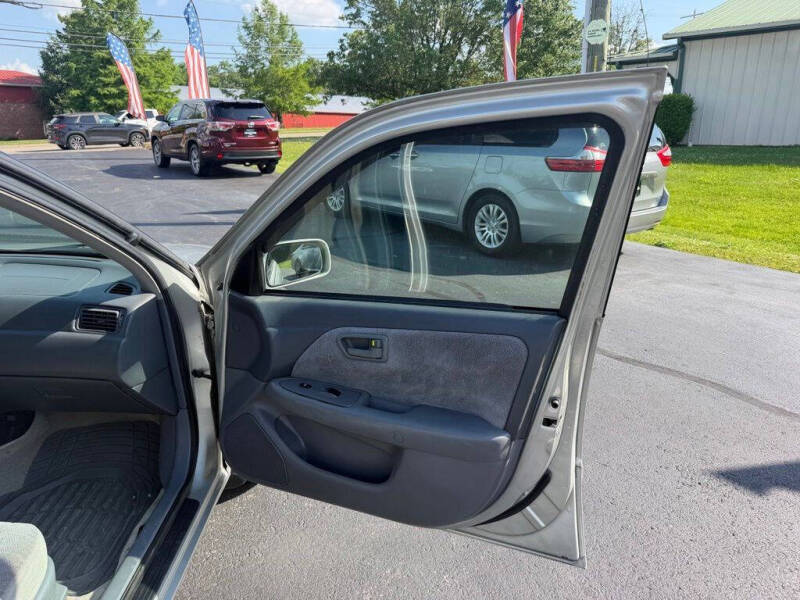 2001 Toyota Camry