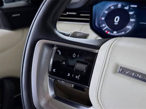 2023 Land Rover Range Rover P400 SE