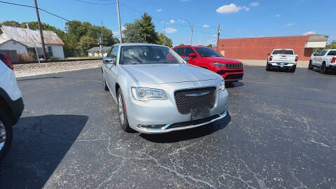 2019 Chrysler 300 Limited