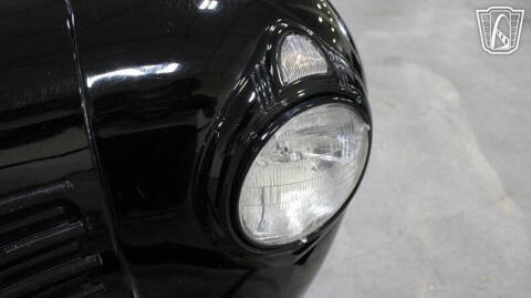 1940 Plymouth Coupe