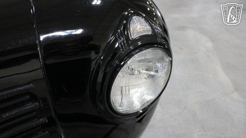 1940 Plymouth Coupe