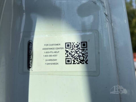 2016 Freightliner Cascadia