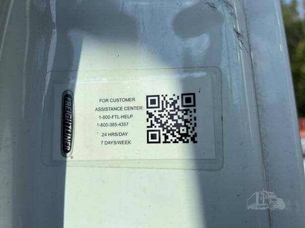 2016 Freightliner Cascadia