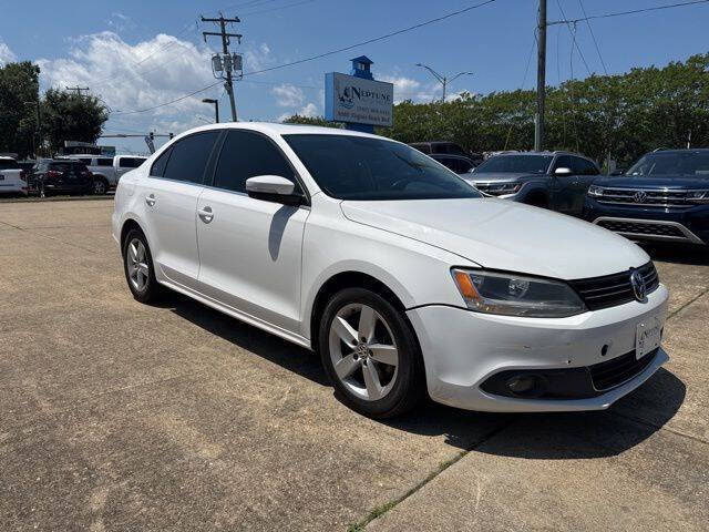 2012 Volkswagen Jetta