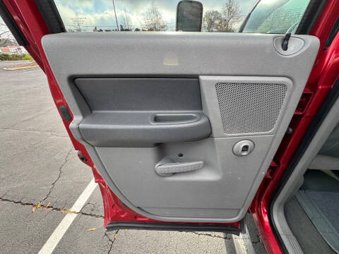 2007 Dodge Ram 2500 SLT