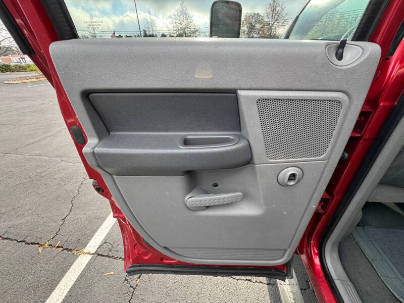 2007 Dodge Ram 2500 SLT