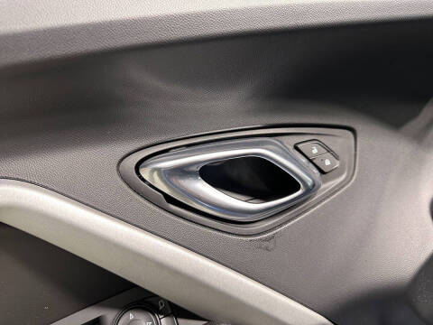 2018 Chevrolet Camaro SS