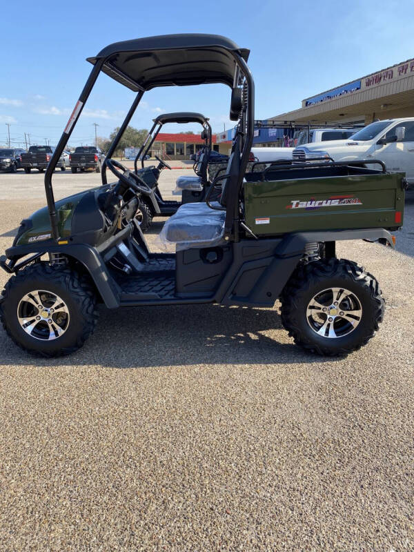 2024 TrailMaster TAURUS 450